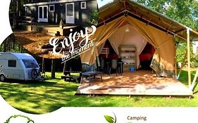 Camping Siesta Vakantiehuis